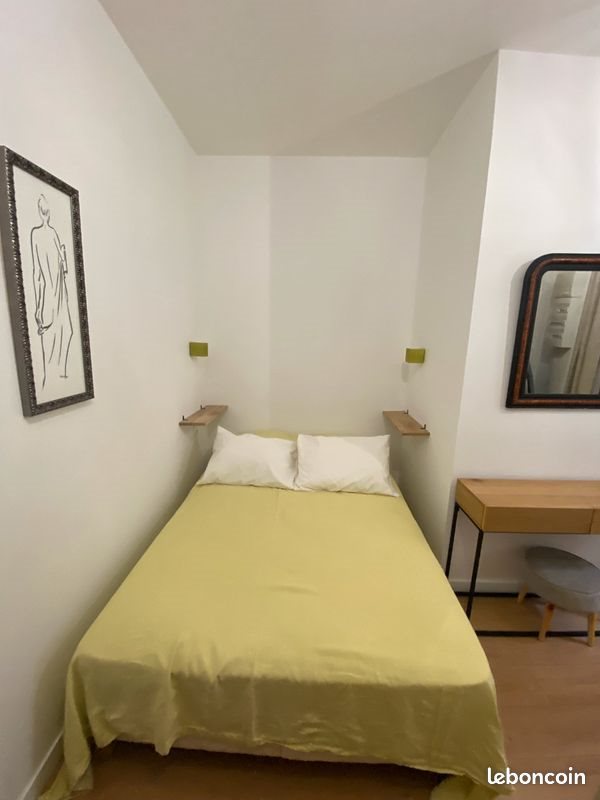 Appartement à louer, 38m², Nantes