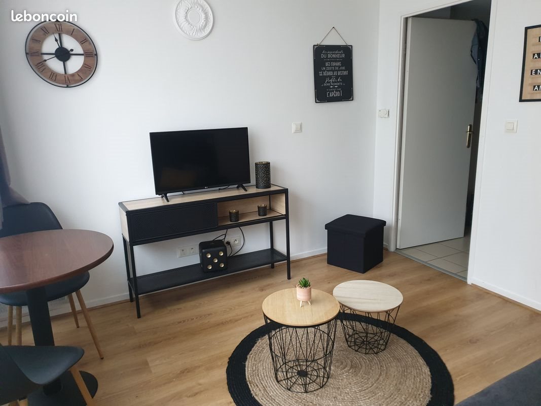 Appartement à louer, 20m², Idron