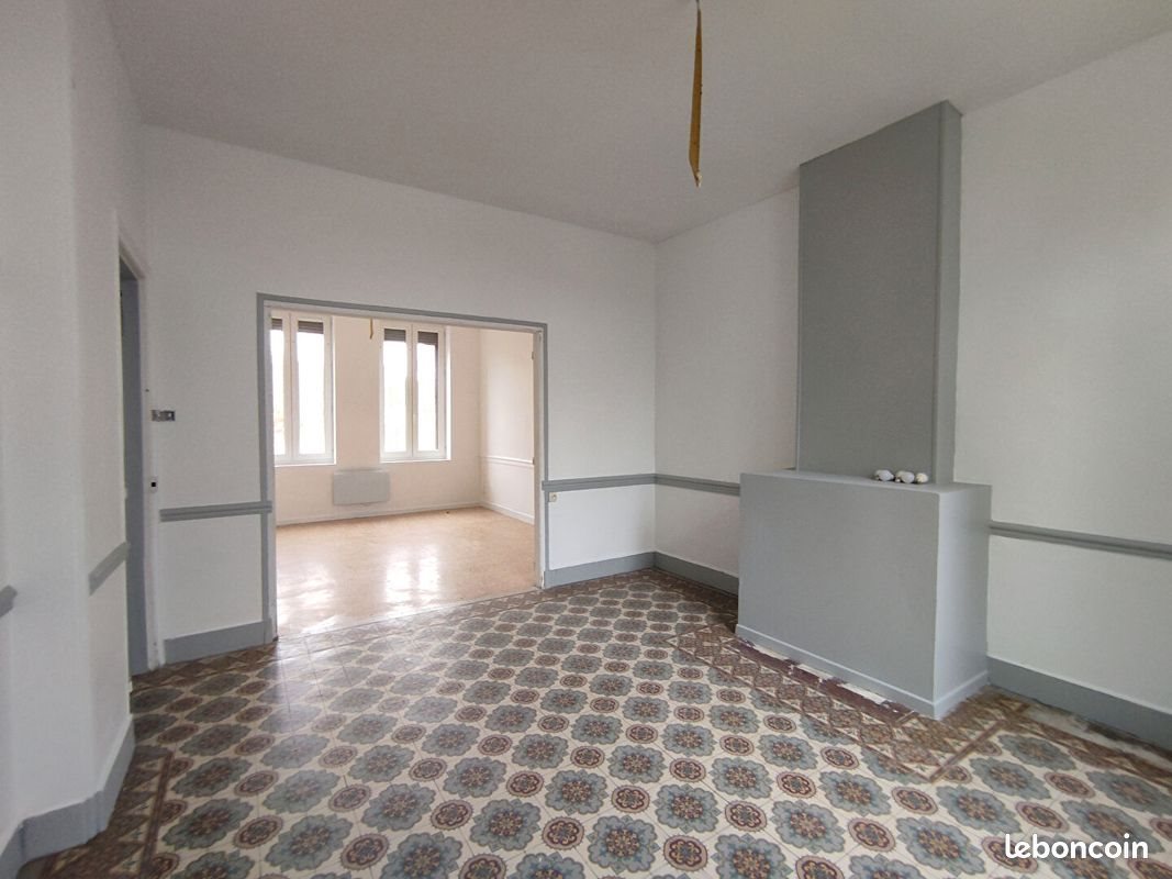 Maison à louer, 82m², Bohain-en-Vermandois