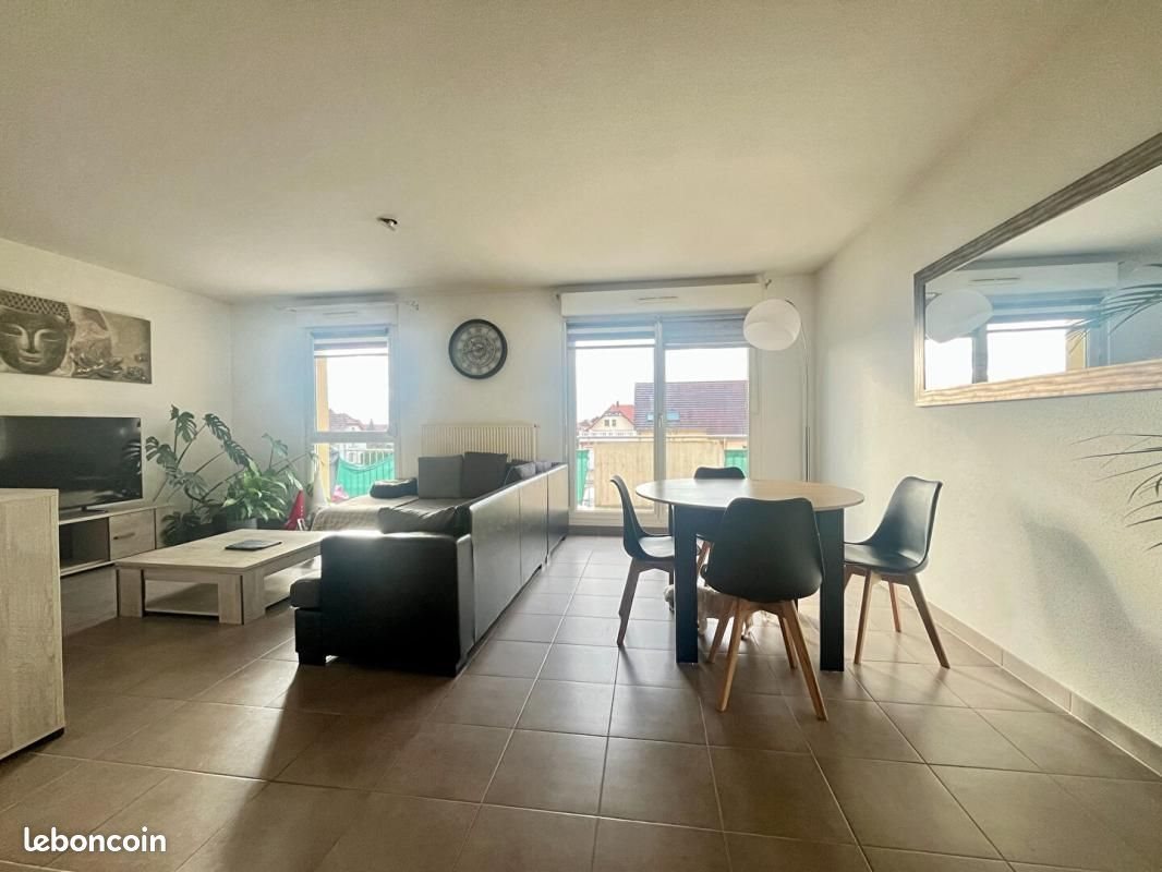 Appartement à vendre, 83m², Barr