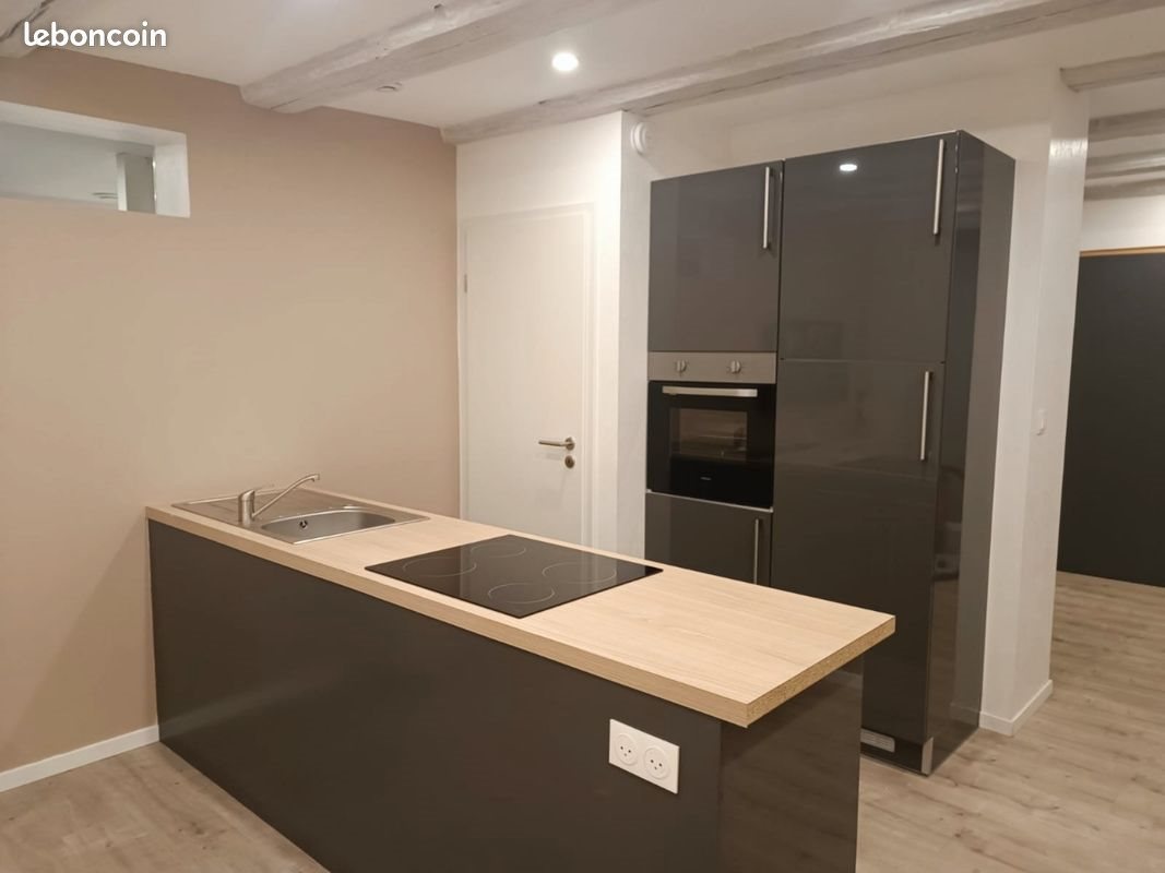 Appartement à louer, 50m², Andolsheim
