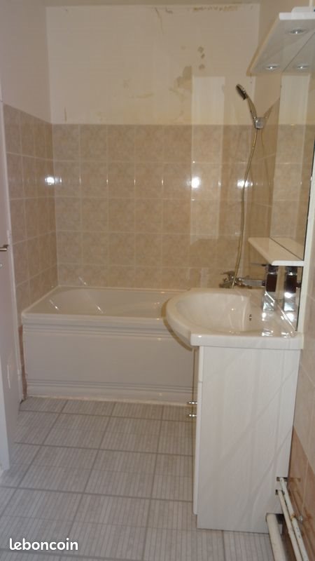 Appartement à louer, 25m², Reims