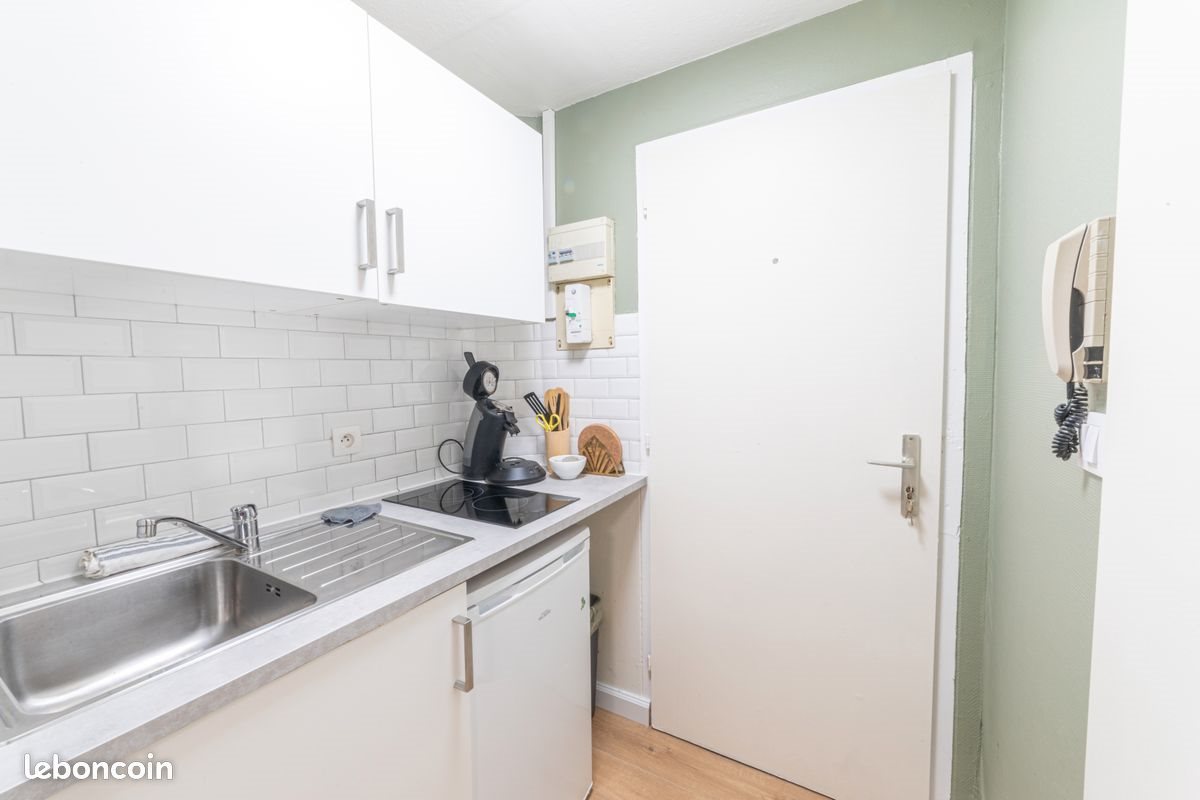 Appartement à vendre, 16m², Strasbourg