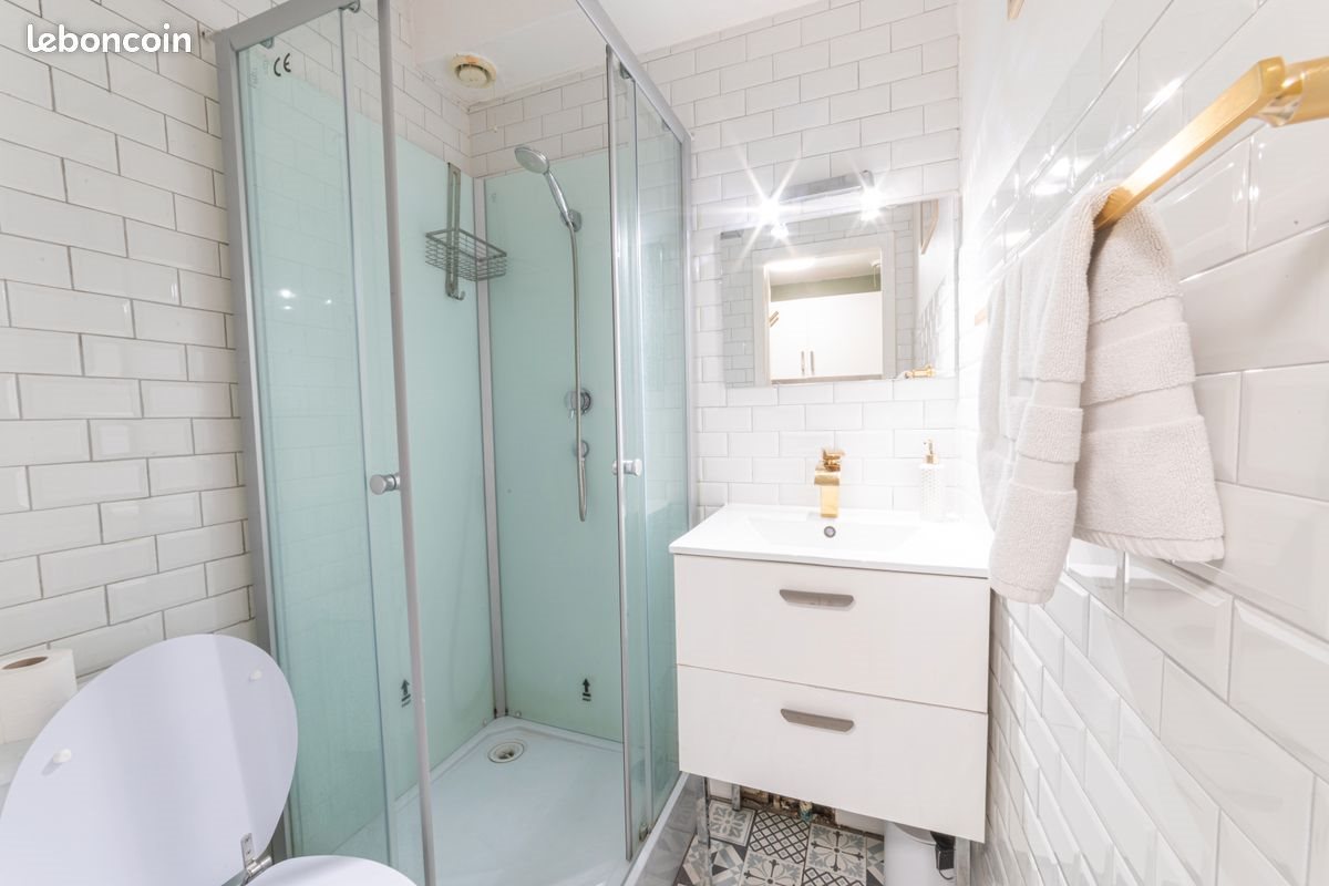 Appartement à vendre, 16m², Strasbourg