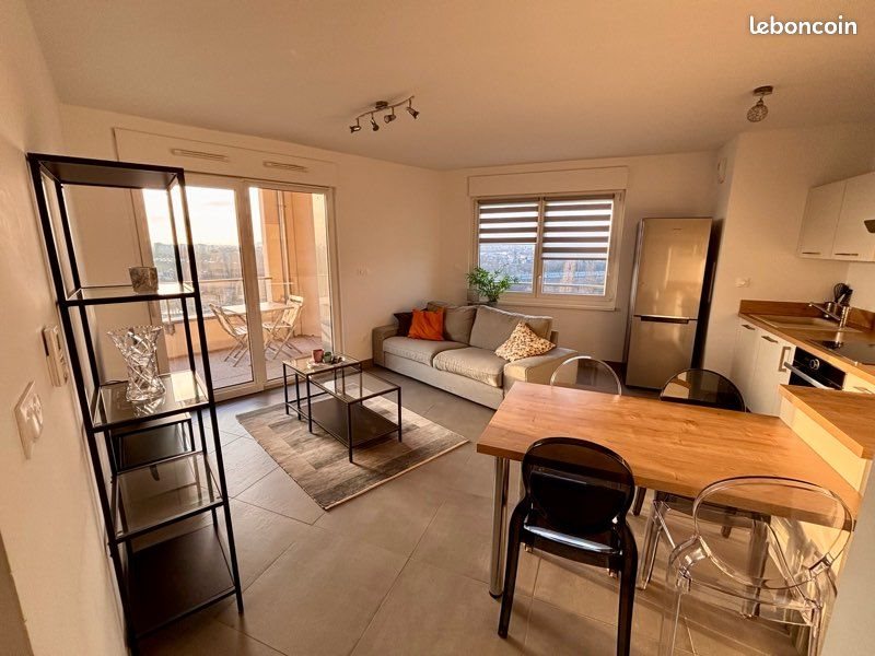 Appartement à louer, 57m², Strasbourg