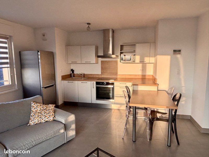 Appartement à louer, 57m², Strasbourg