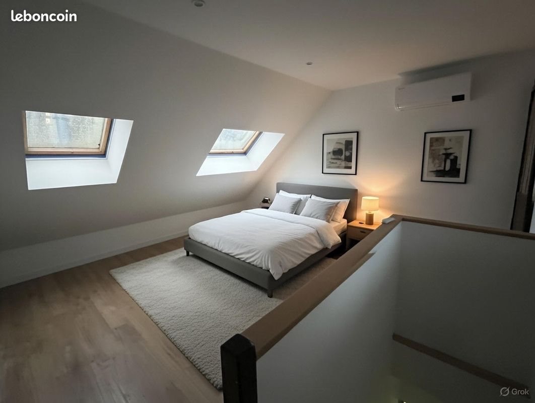 Appartement à vendre, 45m², Lille