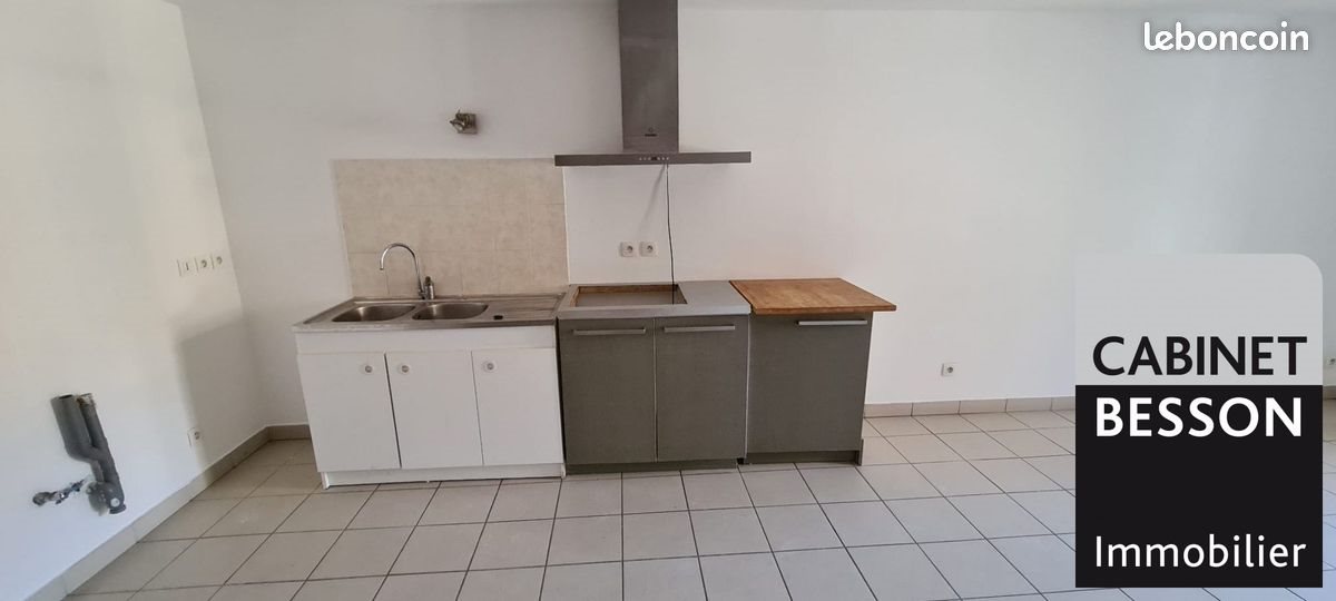 Appartement à louer, 58m², Saint-Jeoire-Prieuré