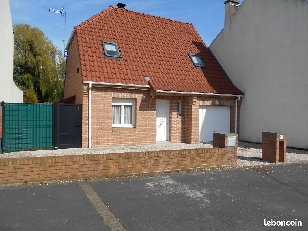 Maison à louer, 85m², Leers