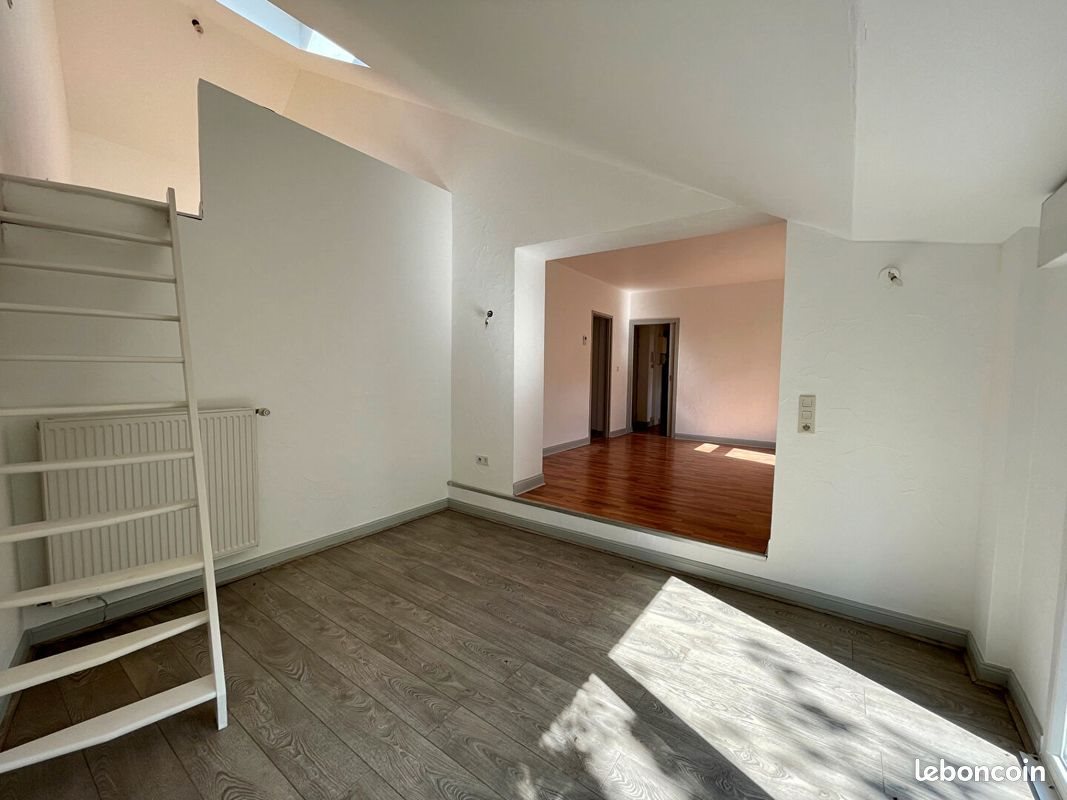 Appartement à louer, 88m², Metz