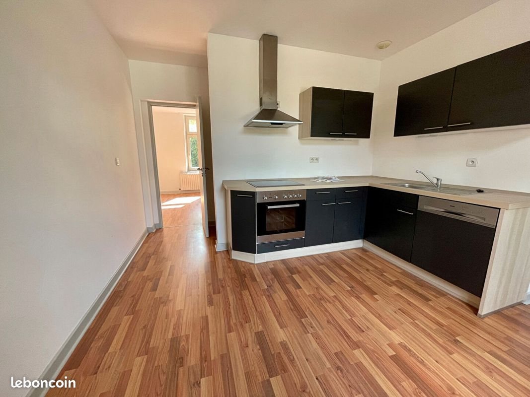 Appartement à louer, 88m², Metz