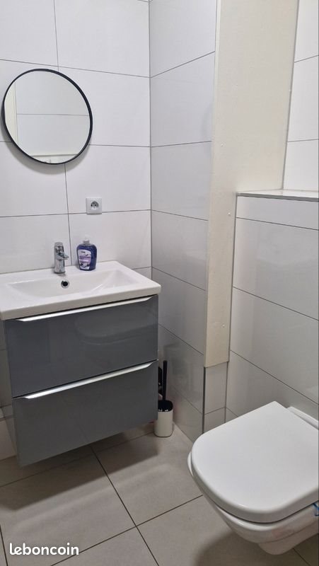 Appartement à louer, 25m², Strasbourg