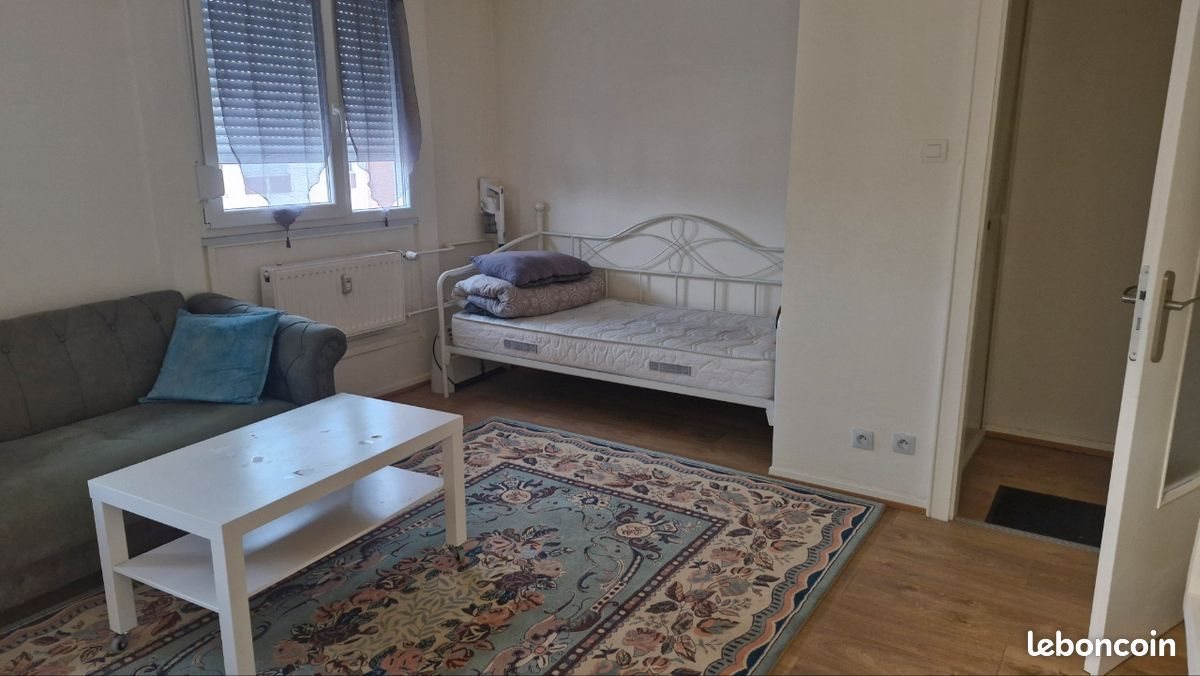 Appartement à louer, 25m², Strasbourg