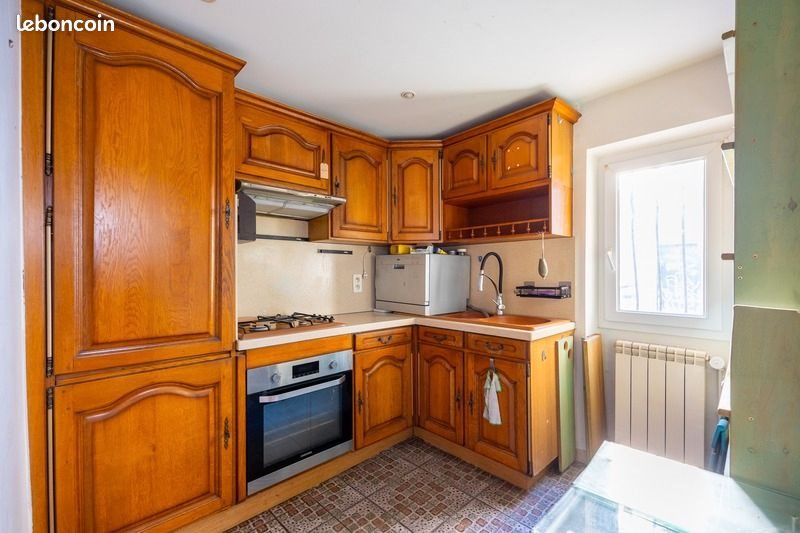 Maison à vendre, 63m², Marseille 5ème