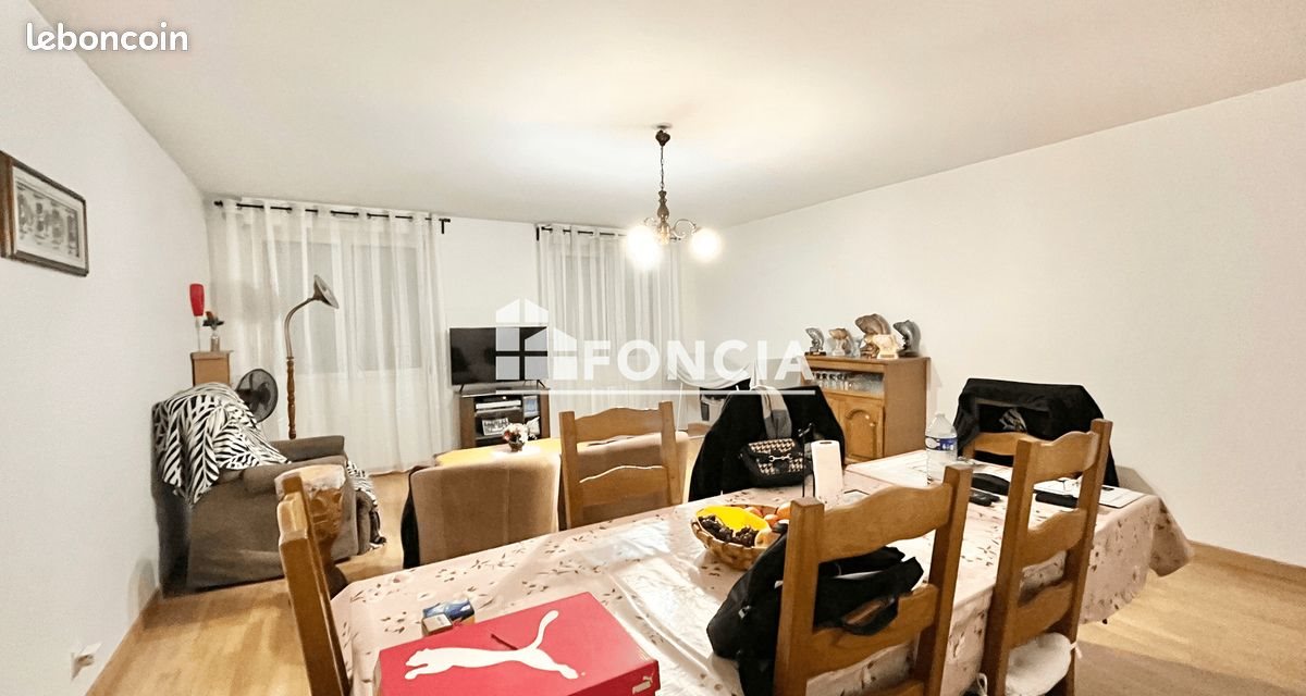 Appartement à vendre, 76m², Reims