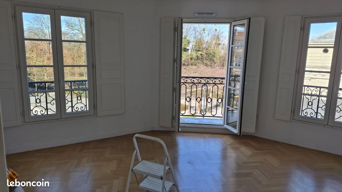 Appartement à louer, 43m², Romainville