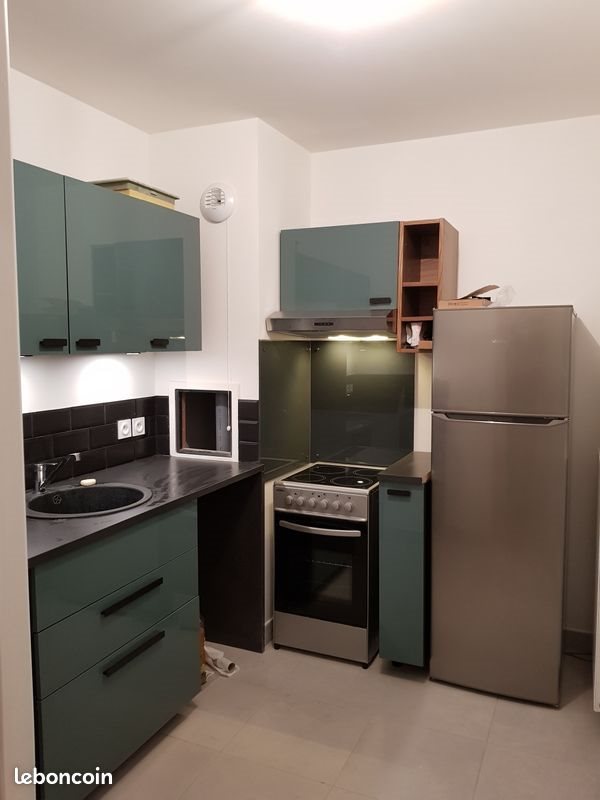 Appartement à louer, 43m², Romainville