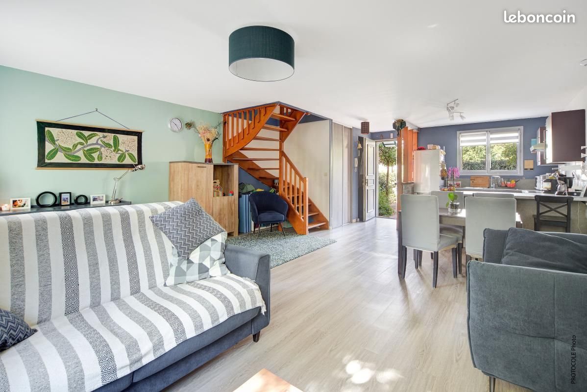 Maison à vendre, 93m², Toulouse