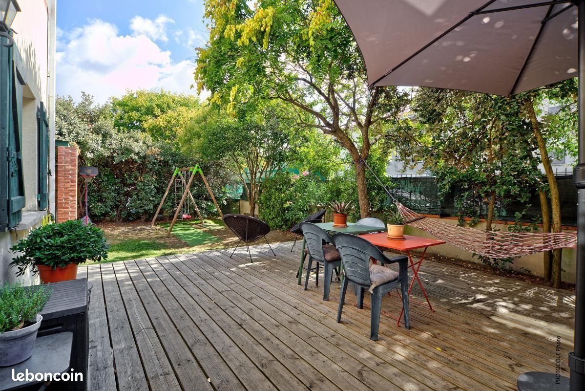 Maison à vendre, 93m², Toulouse