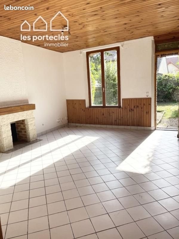 Maison à vendre, 68m², Saint-Morel