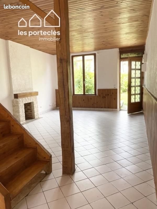 Maison à vendre, 68m², Saint-Morel