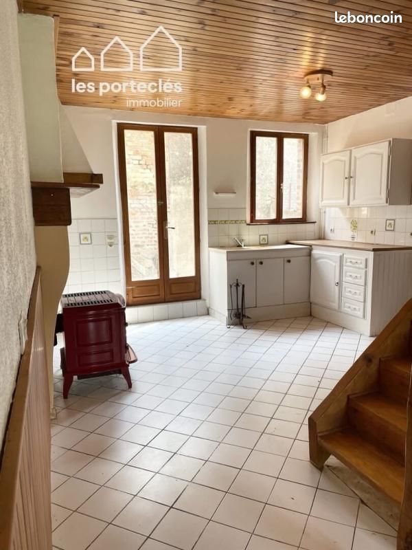 Maison à vendre, 68m², Saint-Morel
