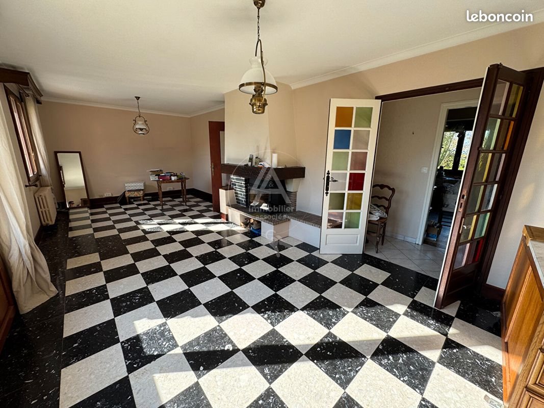 Maison à vendre, 87m², Corneville-sur-Risle