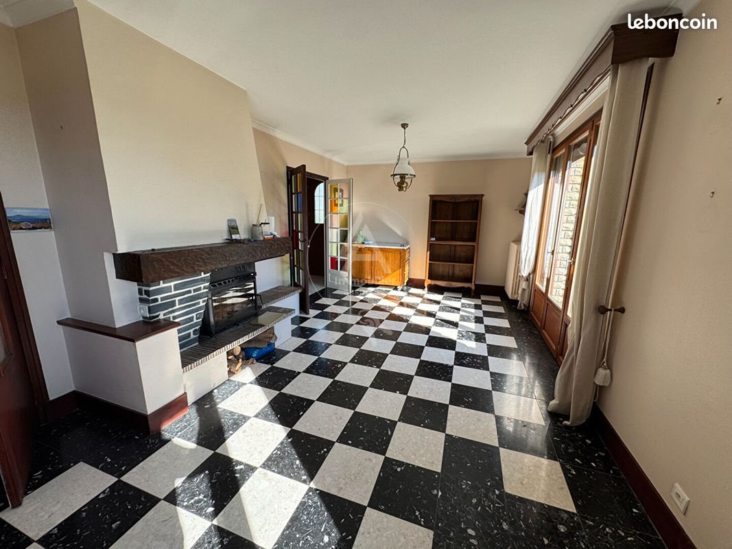 Maison à vendre, 87m², Corneville-sur-Risle