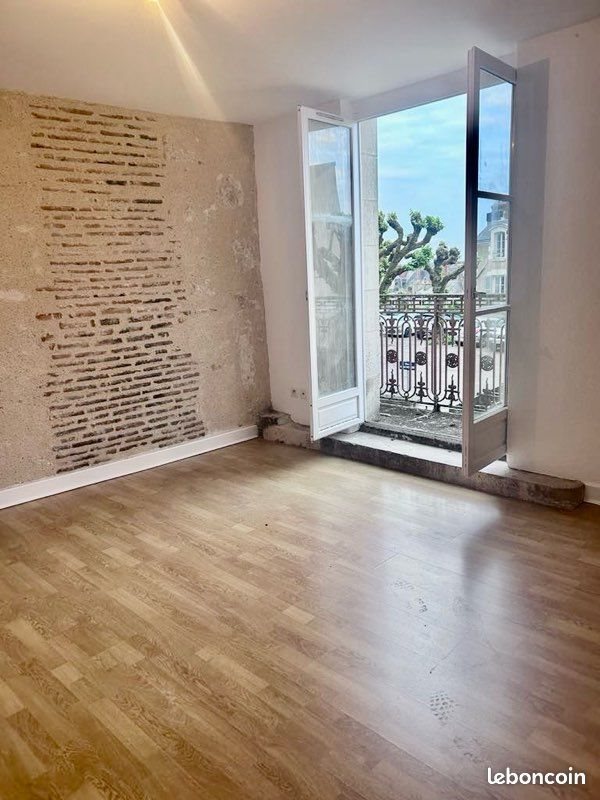 Appartement à louer, 92m², Blois