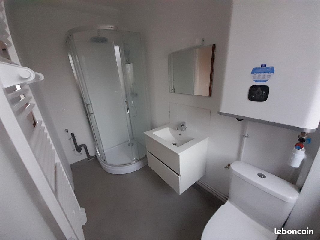 Appartement à louer, 34m², Abbeville