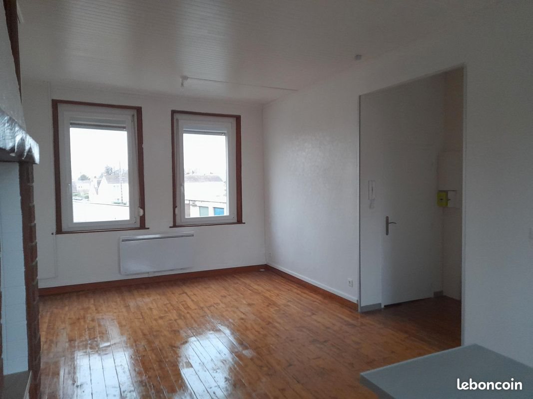 Appartement à louer, 34m², Abbeville