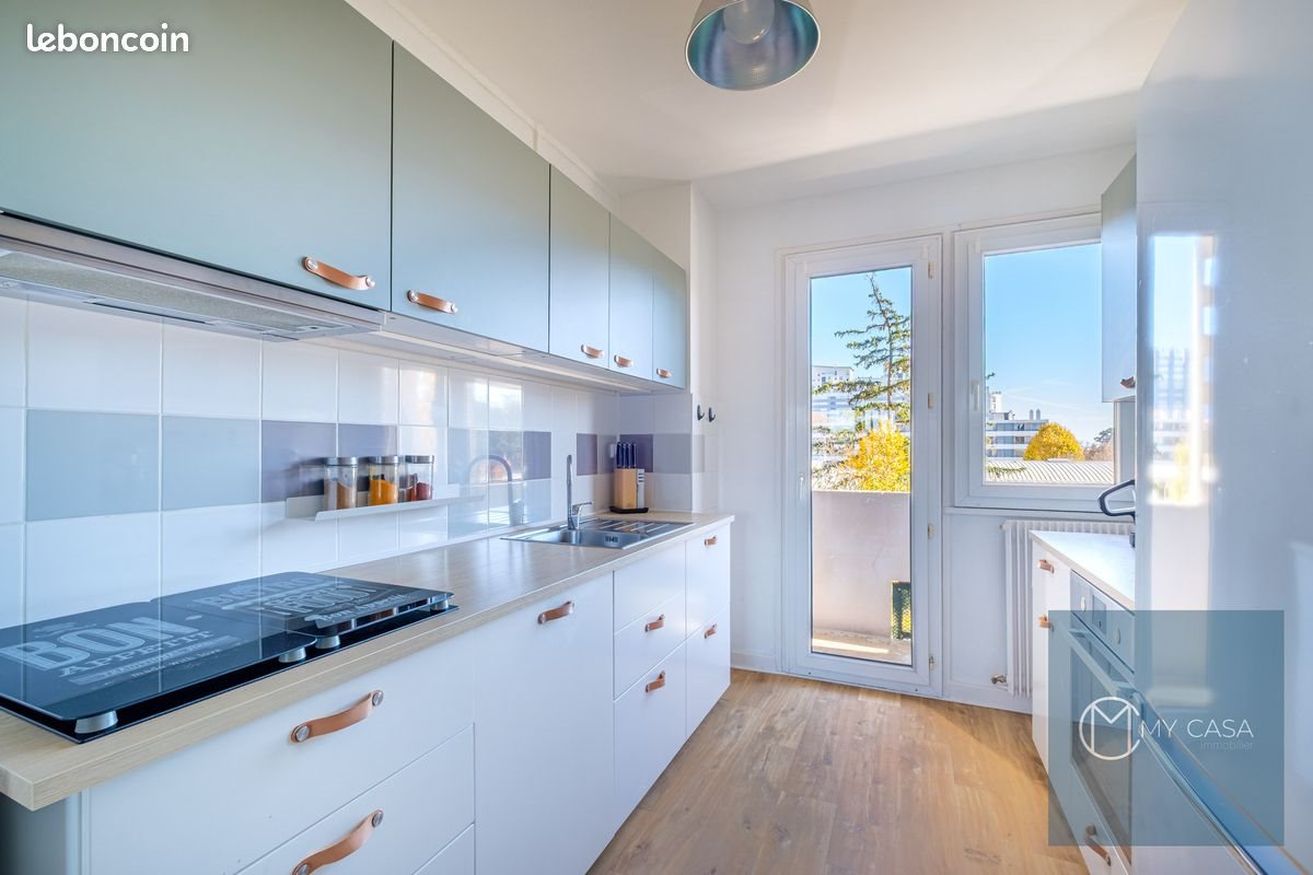 Maison à vendre, 75m², Lyon 9ème