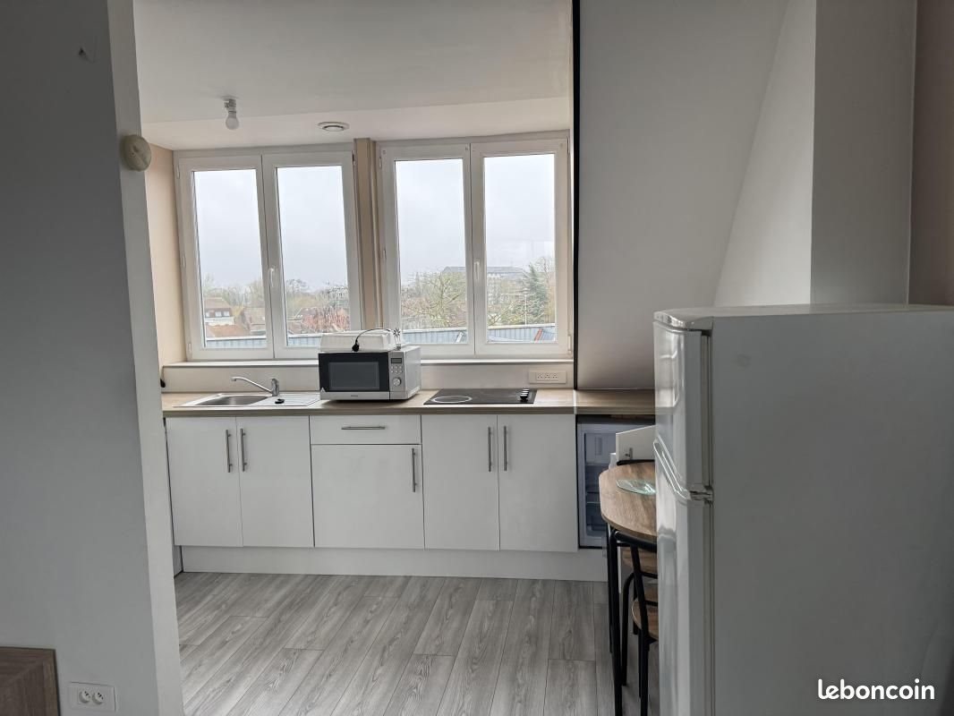 Appartement à louer, 30m², Saint-Amand-les-Eaux