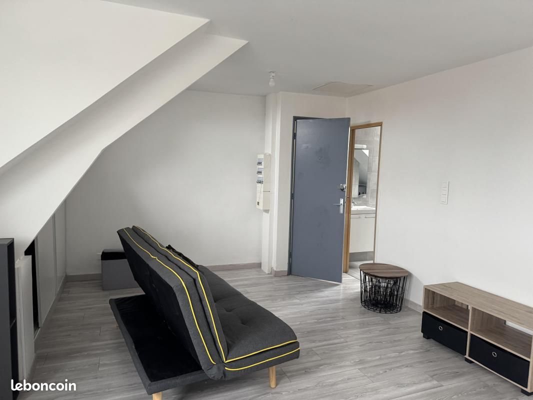 Appartement à louer, 30m², Saint-Amand-les-Eaux