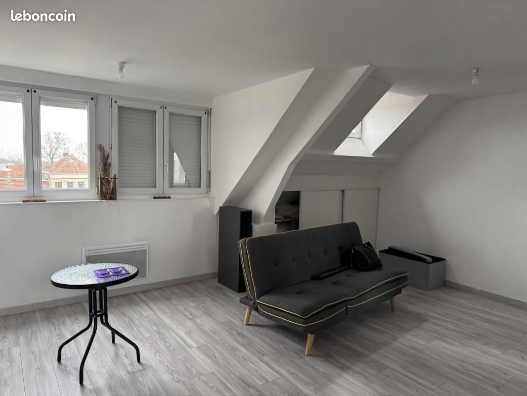 Appartement à louer, 30m², Saint-Amand-les-Eaux