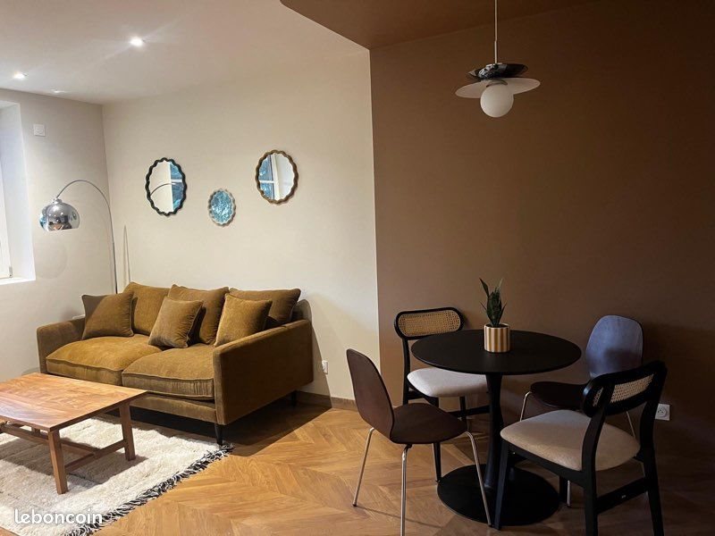 Appartement à louer, 34m², Lyon 4ème