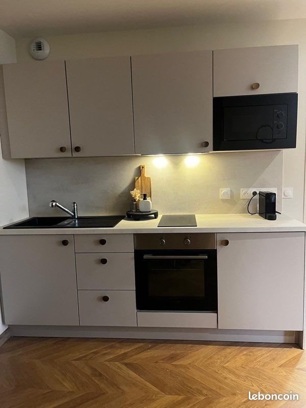 Appartement à louer, 34m², Lyon 4ème