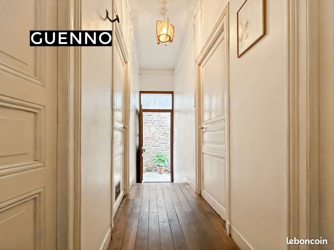 Appartement à vendre, 62m², Rennes