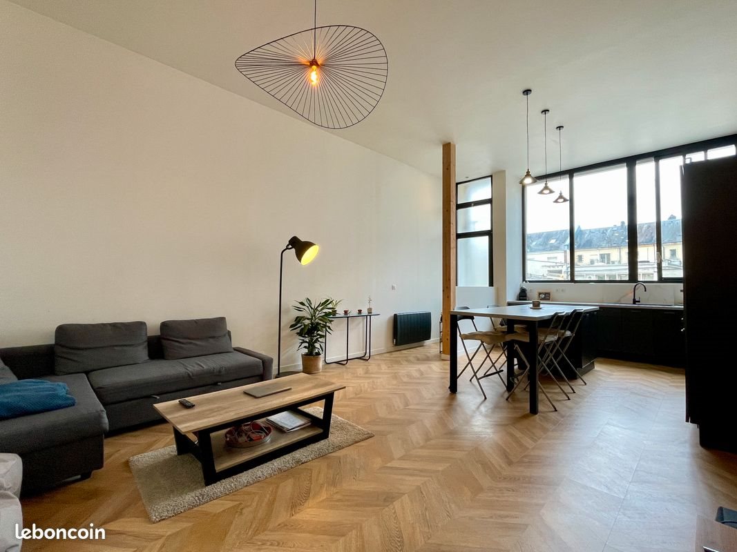 Appartement à vendre, 71m², Evreux