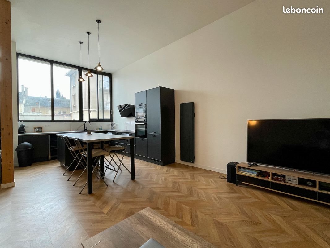 Appartement à vendre, 71m², Evreux