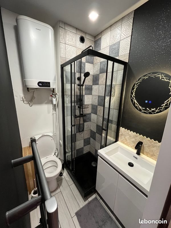 Appartement à louer, 14m², Rennes