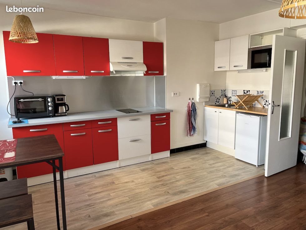Appartement à louer, 32m², Paris 12ème