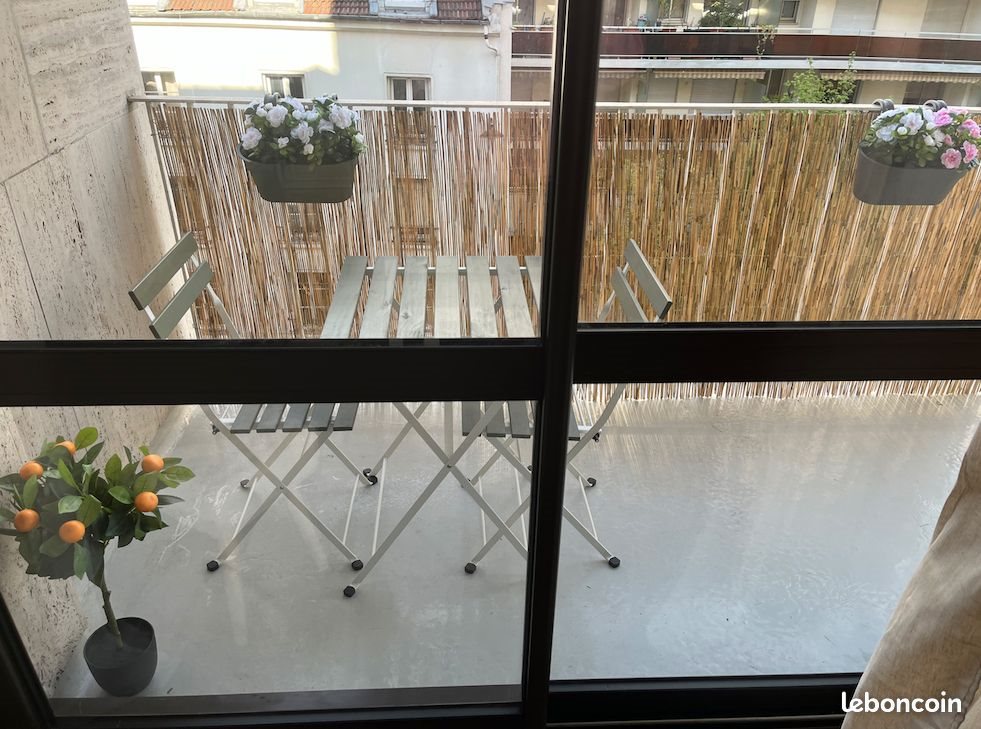 Appartement à louer, 32m², Paris 12ème