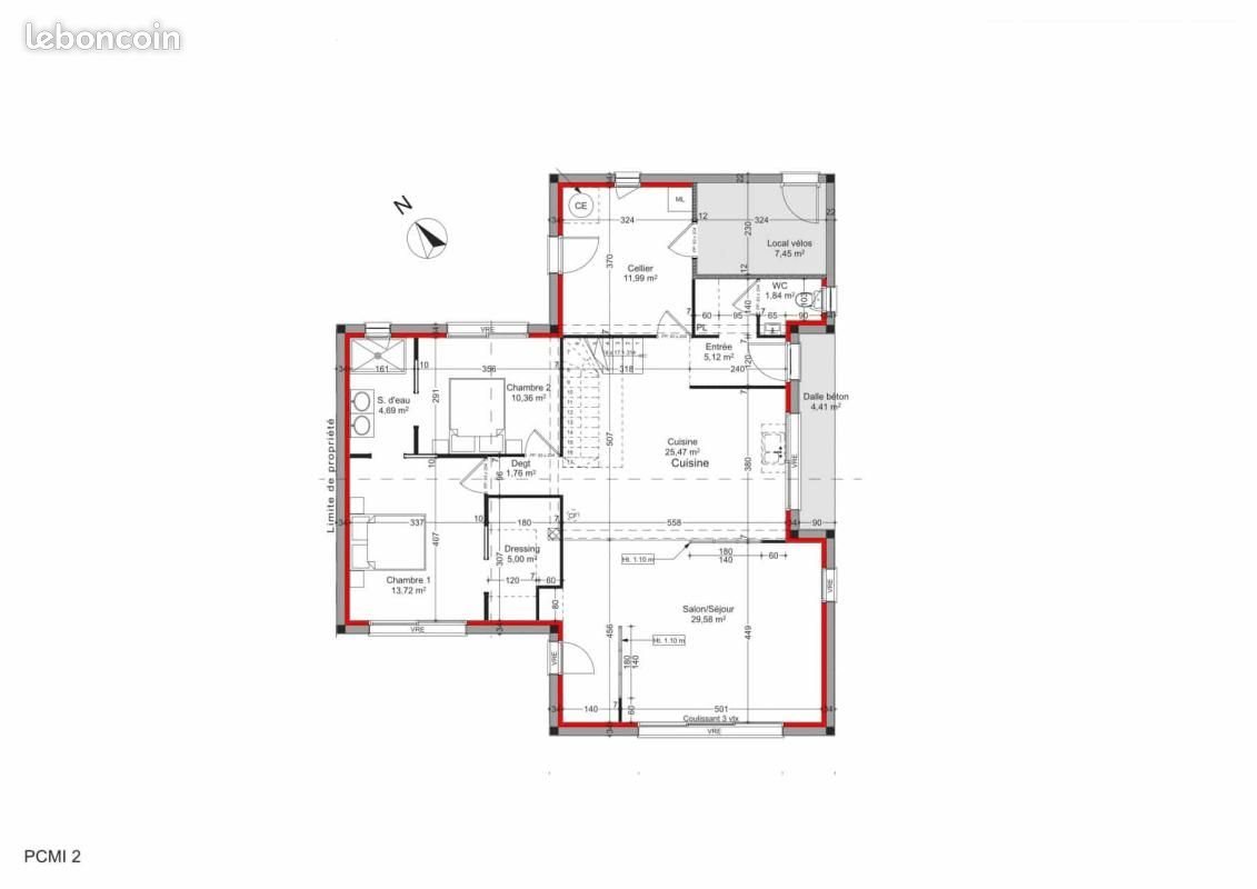 Maison à vendre, 127m², Le Bugue