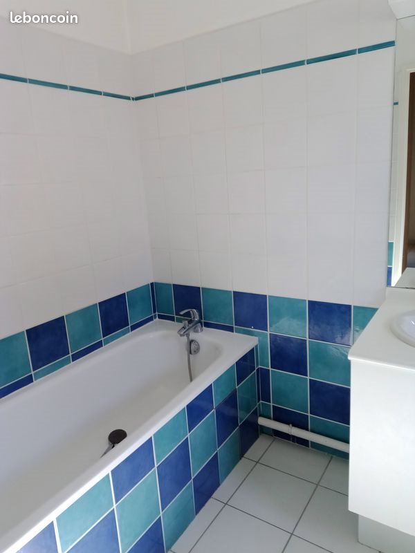 Appartement à louer, 47m², Martigues