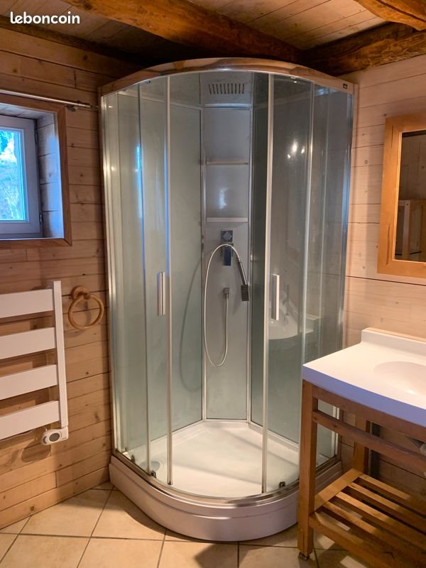 Maison à louer, 65m², Priziac