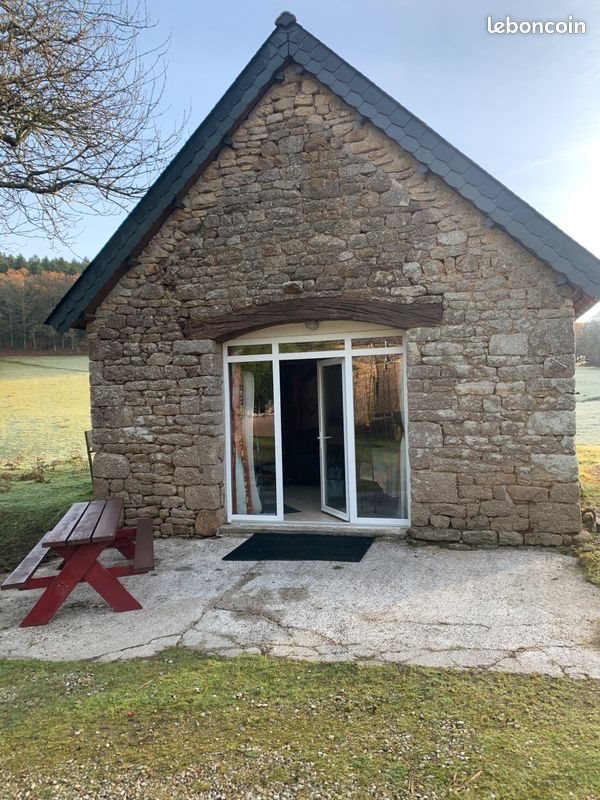 Maison à louer, 65m², Priziac