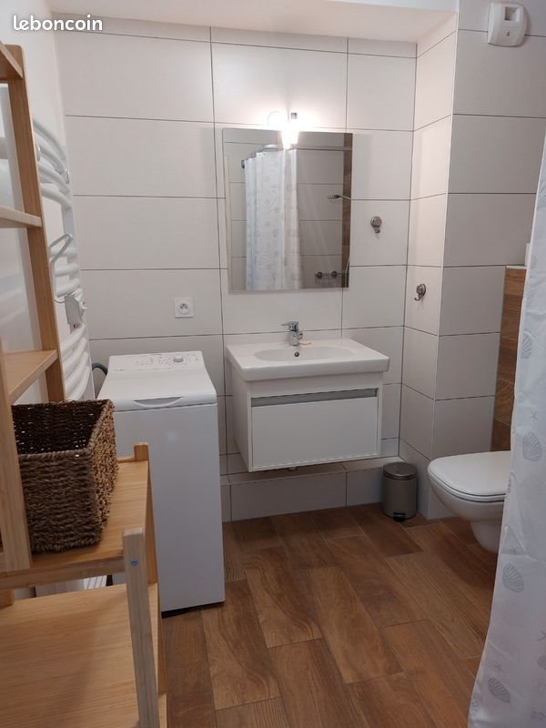 Appartement à louer, 23m², Strasbourg