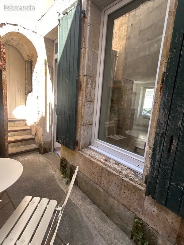 Appartement à louer, 23m², Angoulême