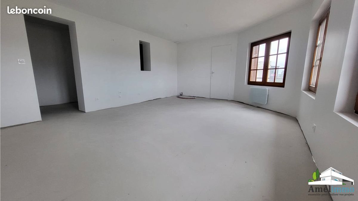 Appartement à vendre, 58m², Roussillon